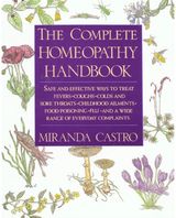 Complete Homeopathy Handbook