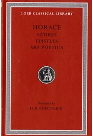 Satires. Epistles. Art of Poetry