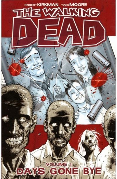Walking Dead Volume 1: Days Gone Bye