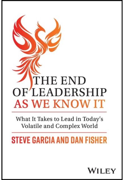 End of Leadership as What It Takes to