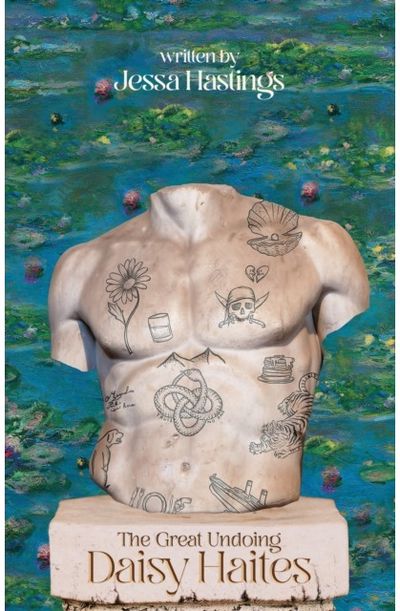 Daisy Haites: The Great Undoing Book 4 (Original