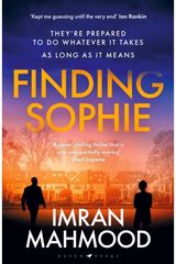 Finding Sophie A heartfelt, page