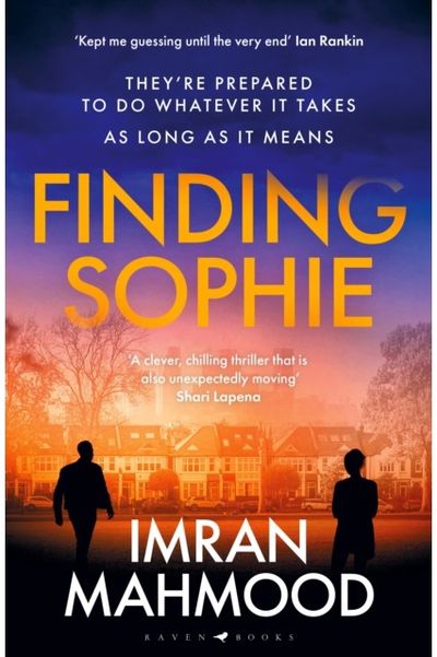 Finding Sophie A heartfelt, page