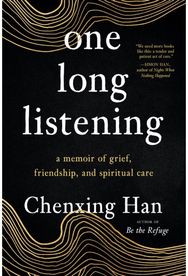 one long listening a memoir of grief,