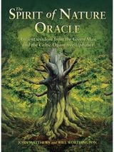 Spirit of Nature Oracle: Ancient wisdom from the Green Man and the Celtic Ogam tree alphabet