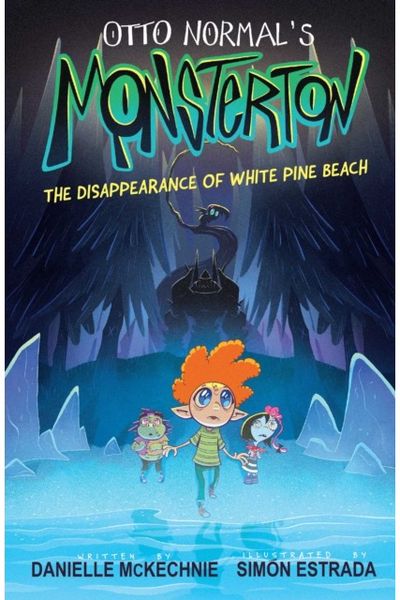 Otto Normals Monsterton: The Disappearance of White Pine Beach