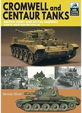 Cromwell and Centaur British Army and