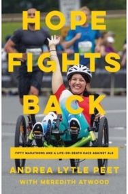 Hope Fights Back Fifty Marathons and
