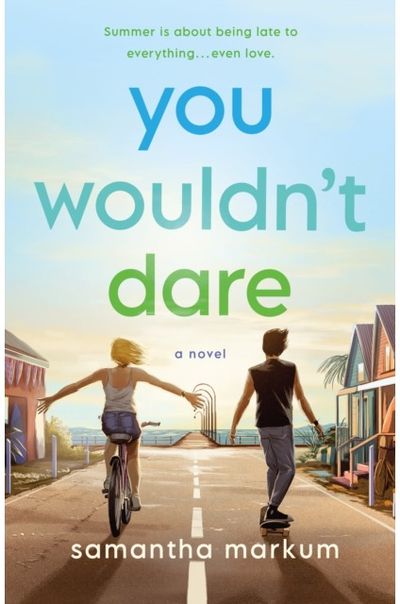 You Wouldnt Dare A Novel