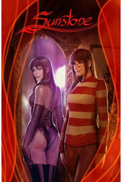 Sunstone Volume 3