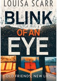 Blink of an Eye A gripping crime thriller with an unforgettable detective duo