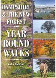 Hampshire & The New Forest Year Round Walks