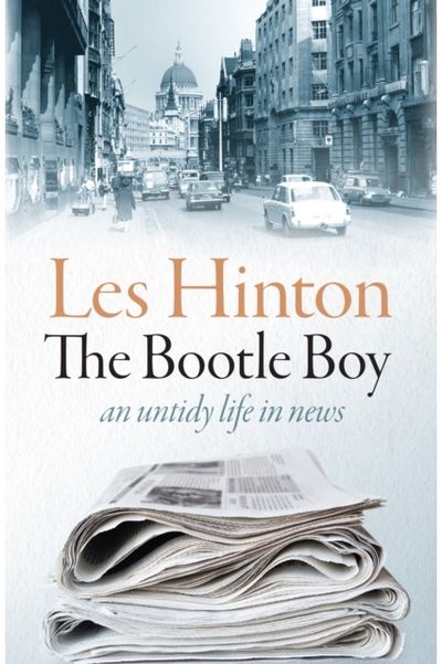 Bootle Boy an untidy life in
