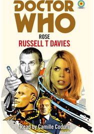 Doctor Who: Rose 9th Doctor Novelisation