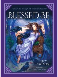 Blessd be Mystical Celtic Blessings to Enrich and Empower