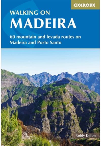 Walking on Madeira 60 mountain and