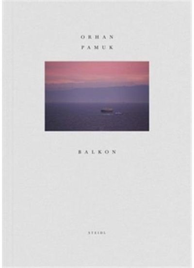 Orhan Pamuk: Balkon