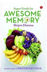 SUPER FOODS FOR AWESOME MEMORY