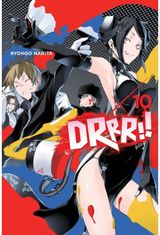 Durarara!!, Vol. 10