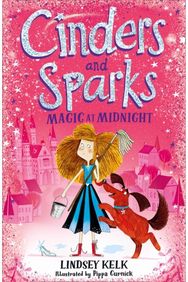 Cinders and Sparks: Magic at Midnight