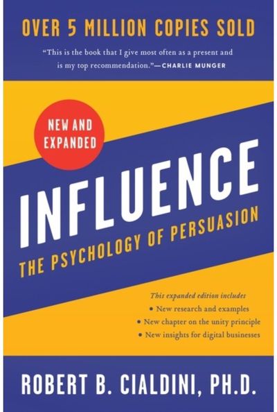 Influence, New and The Psychology of