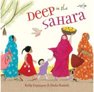Deep in the Sahara