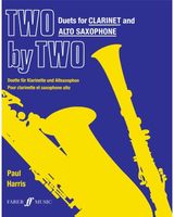 Two by Two (clarinet