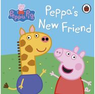 Peppa Pig: Peppa's New Friend