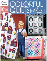 Colorful Quilts for Kids