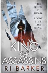 King of Assassins (The Wounded Kingdom