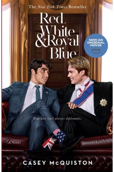 Red, White & Royal A Novel