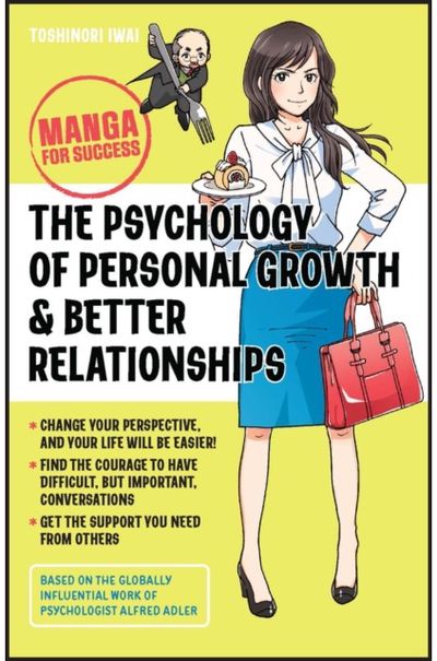 Psychology of Manga for Success