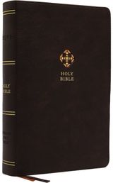 NRSV, Catholic Holy Bible