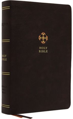 NRSV, Catholic Holy Bible