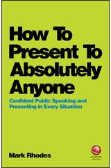 How To Present To Confident Public