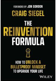 Reinvention Formula How to Unlock a