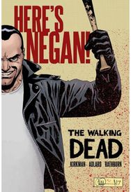 Walking Dead: Heres Negan
