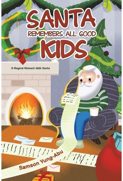 Santa Remembers All A Magical Moment