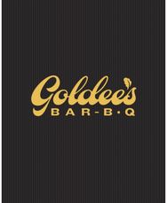 Goldees Bar-B-Q: A Cookbook