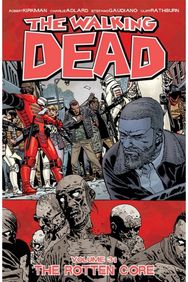 Walking Dead Volume 31: The Rotten Core