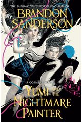 Yumi and the A Cosmere Novel
