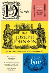 Dinner with Joseph Books and Friendship