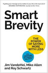 Smart Brevity The Power of Saying