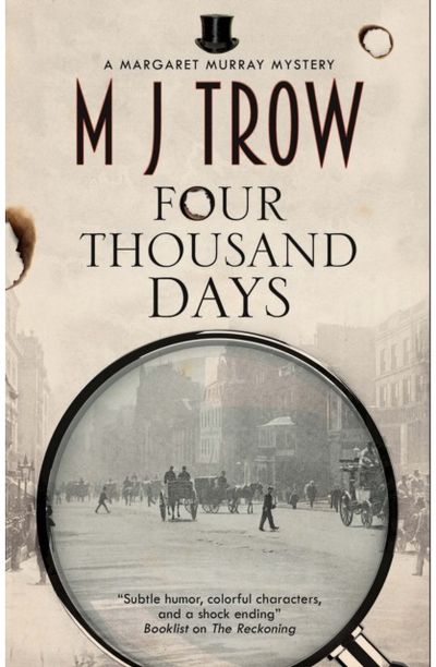 Four Thousand Days