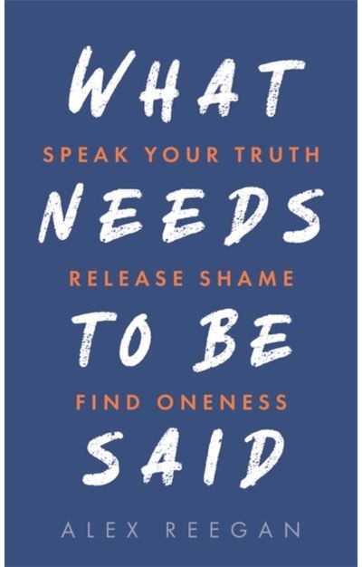 What Needs to Be Speak Your Truth,