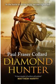 Diamond Hunter (Jack Lark, Book 11) Diamond Mines of