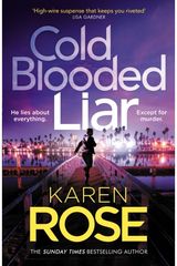 Cold Blooded Liar the first gripping