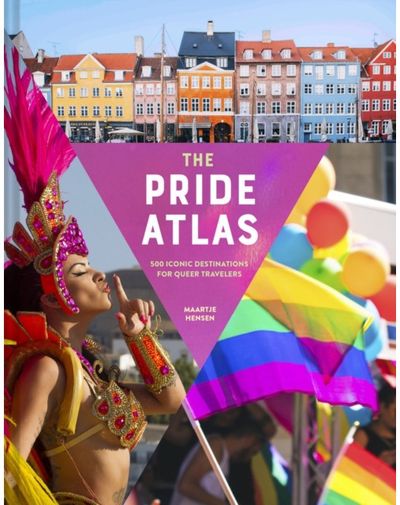 Pride Atlas 500 Iconic
