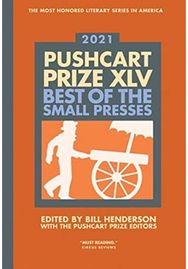 Pushcart Prize XLV: Best of the Small Presses 2021 Edition