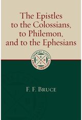 THE EPISTLES TO THE COLOSSIANS